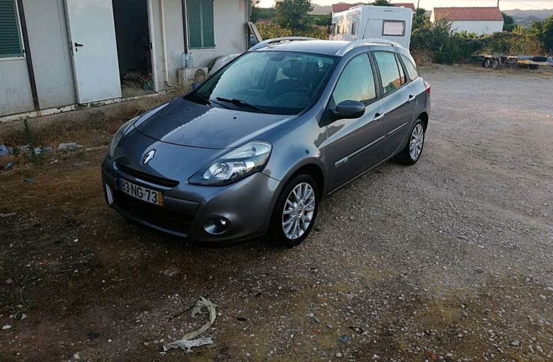 Renault Clio • 2012 • 150,000 km 1