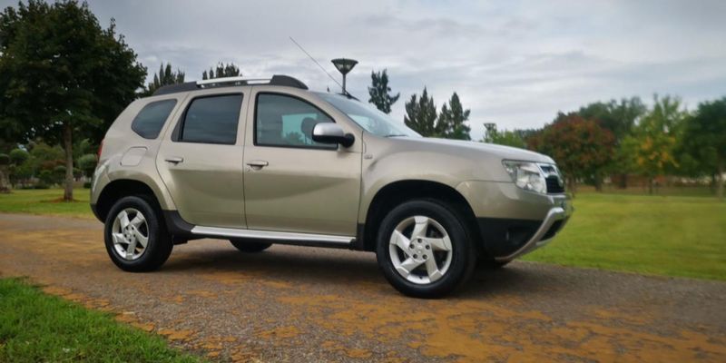 Dacia Duster • 2011 • 200,000 km 1