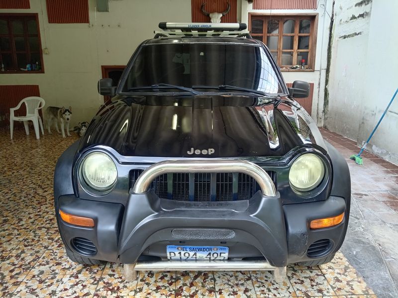 Jeep Liberty • 2004 • 176,000 km 1