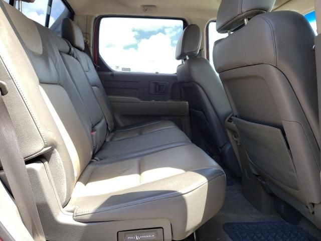 Honda Ridgeline • 2006 • 12 km 6