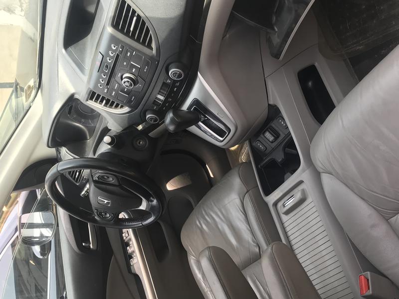 Honda CR-V • 2013 • 78,000 km 6