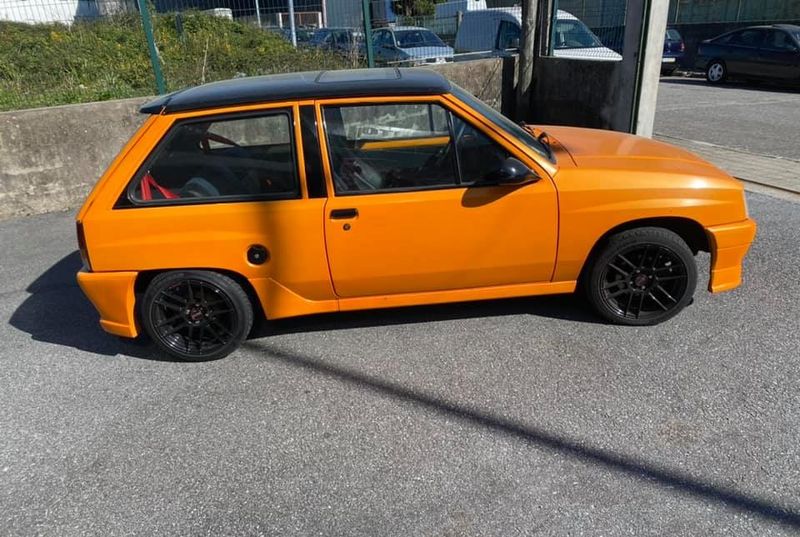 Opel Corsa • 1999 • 9,999 km 4