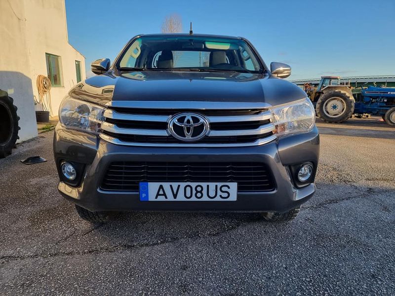 Toyota Hilux • 2019 • 73,000 km 1