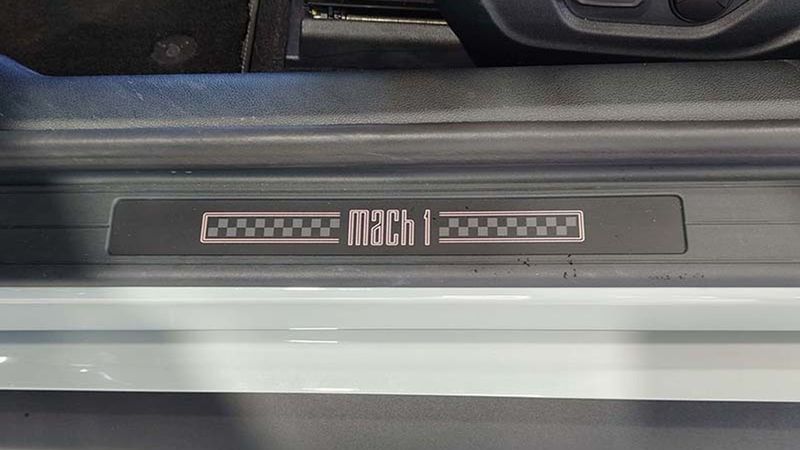 Ford Mustang • 2024 • 6,988 km 5