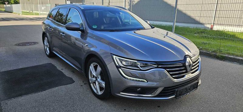 Renault Talisman • 2017 • 173,913 km 2