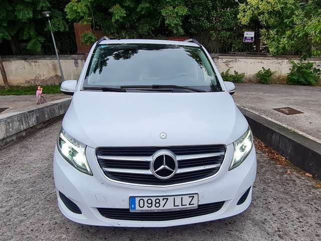 Mercedes-Benz Citan • 2015 • 218,000 km 2