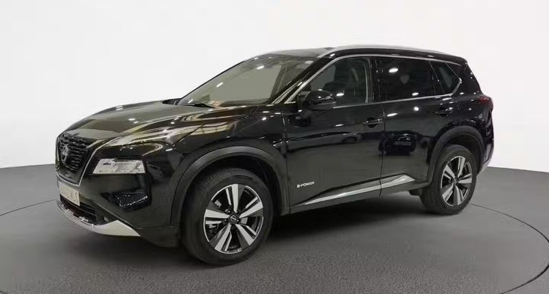 Nissan X-Trail • 2023 • 3,336 km 2