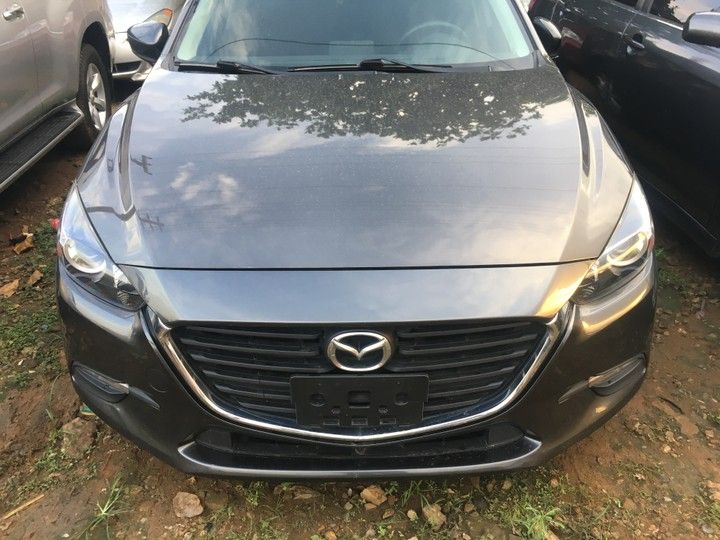 Mazda CX-3 • 2017 • 21 km 1