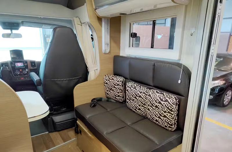 Fiat Ducato • 2016 • 96,167 km 2