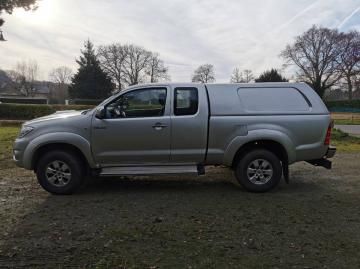 Toyota Hilux • 2011 • 166,000 km 1