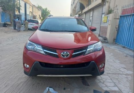 Toyota RAV4 • 2015 • 45 km 2