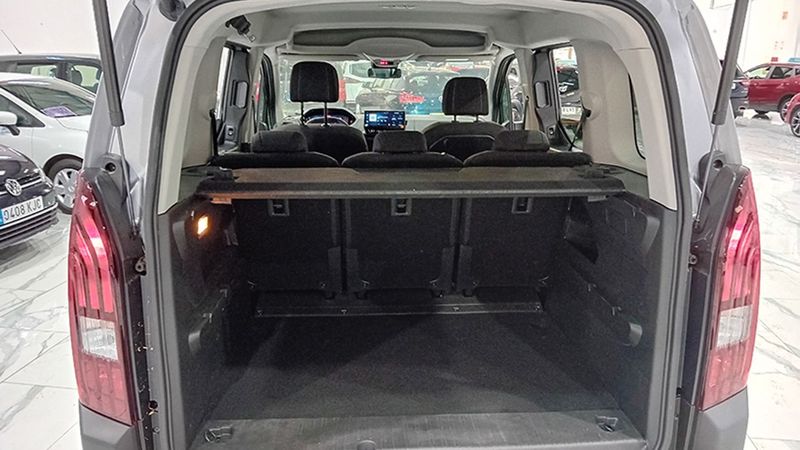 Peugeot Bipper • 2024 • 10,110 km 9