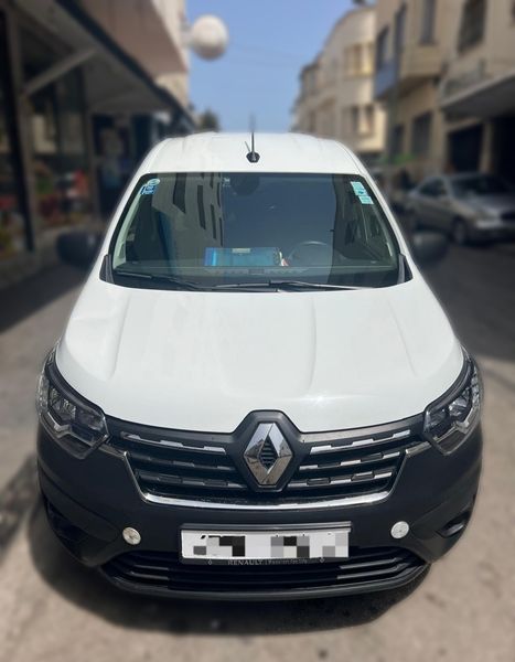 Renault Express • 2022 • 29,908 km 8