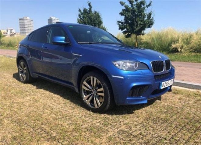 BMW X6 • 2009 • 163,900 km 1