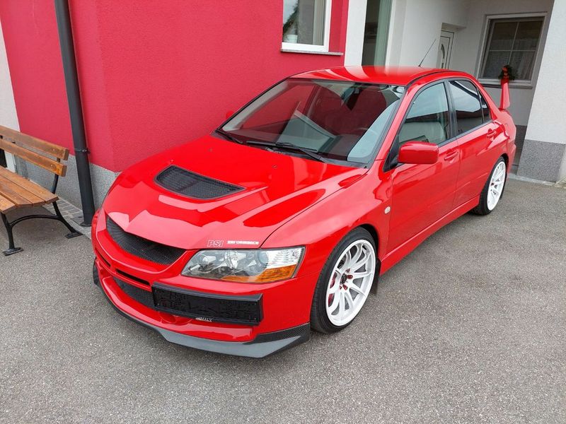 Mitsubishi Lancer • 2006 • 125,000 km 2