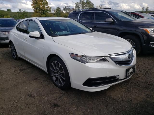 Acura TLX • 2016 • 10,000 mi 1