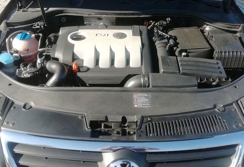 Volkswagen Passat • 2008 • 499,999 km 5