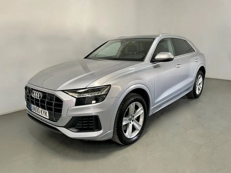 Audi Q8 • 2019 • 88,900 km 15