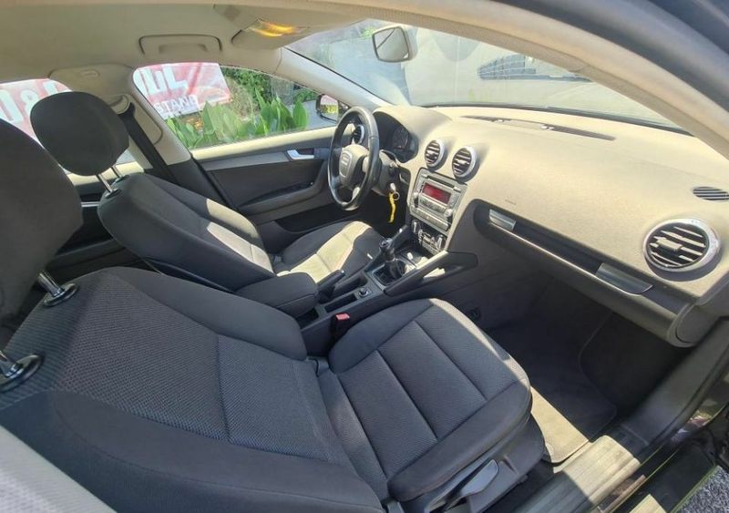 Audi A3 Sportback • 2011 • 198,000 km 1