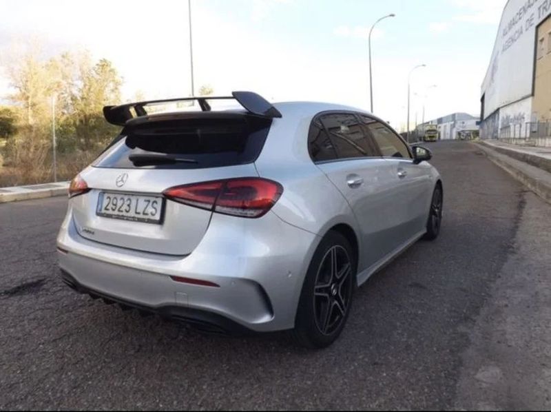 Mercedes-Benz A-Class • 2022 • 27,000 km 8