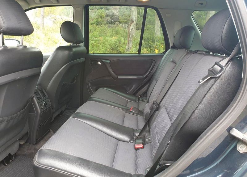 Mercedes-Benz 260 - 560 SEL • 2002 • 170,000 km 5