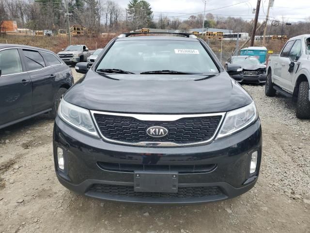 Kia Sorento • 2015 • 10,000 mi 10