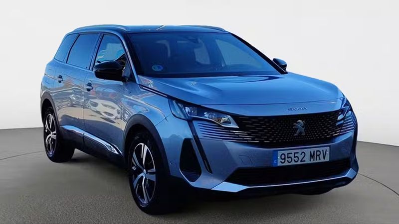 Peugeot 5008 • 2024 • 20,183 km 3