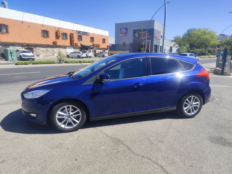 Ford Focus • 2017 • 127,000 km 23