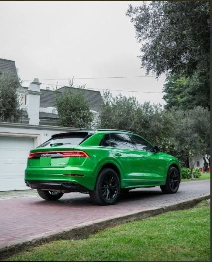 Audi Q8 • 2019 • 85,000 km 4