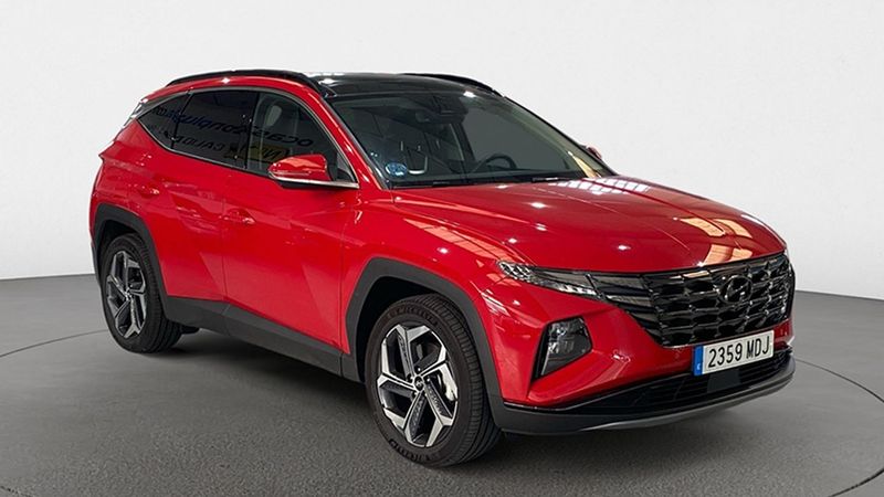 Hyundai Tucson • 2023 • 21,546 km 3