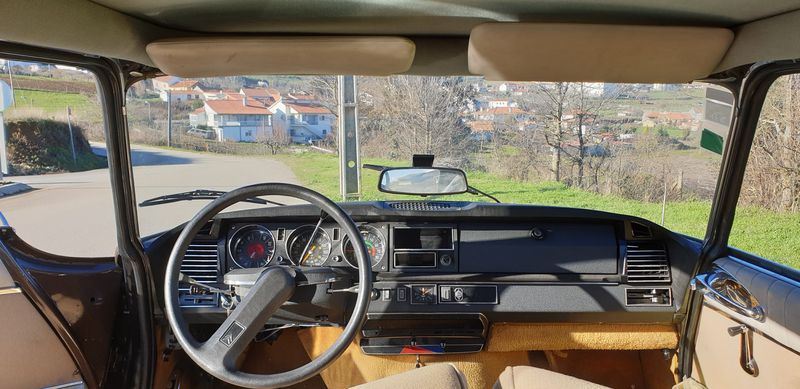 Citroën DS3 • 1973 • 18,000 km 7