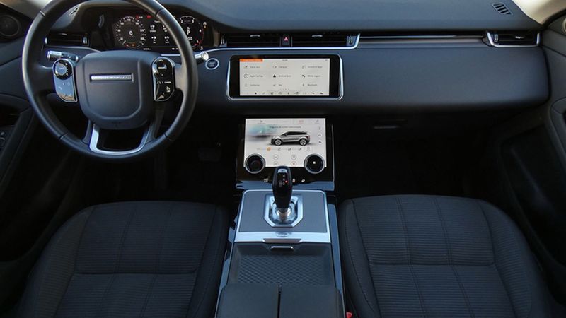 Land Rover Range Rover Evoque • 2020 • 41,358 km 4