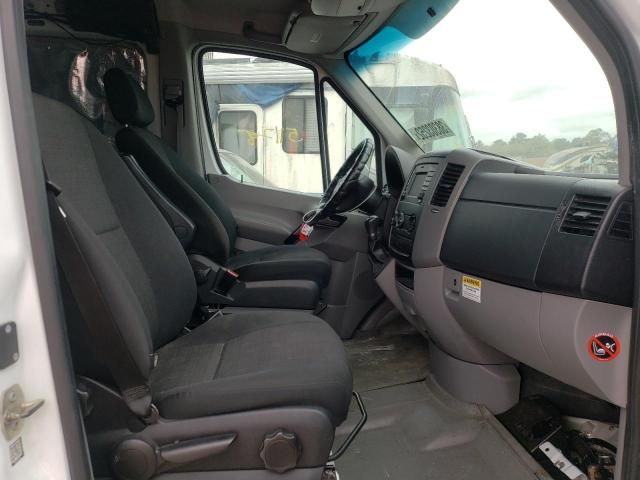 Mercedes-Benz Sprinter • 2016 • 12 km 5