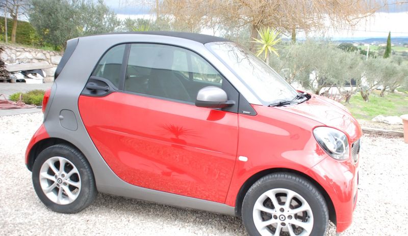 Smart Fortwo coupé • 2018 • 41,118 km 4