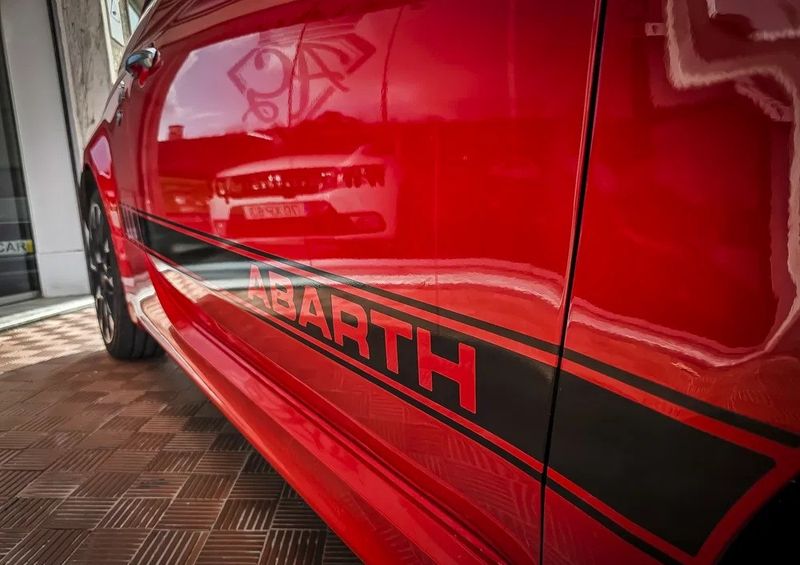 Fiat 500 • 2019 • 43,000 km 5