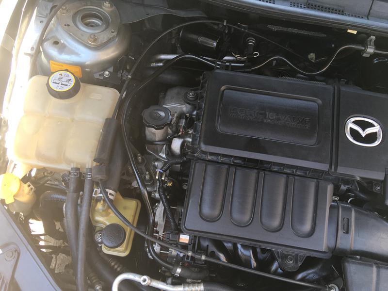 Mazda 3 • 2008 • 165,000 km 20