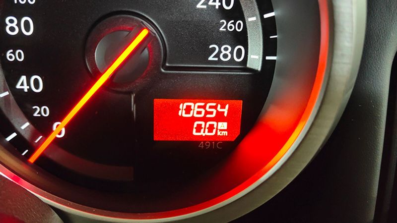 Nissan 370 Z • 2019 • 10,654 km 11