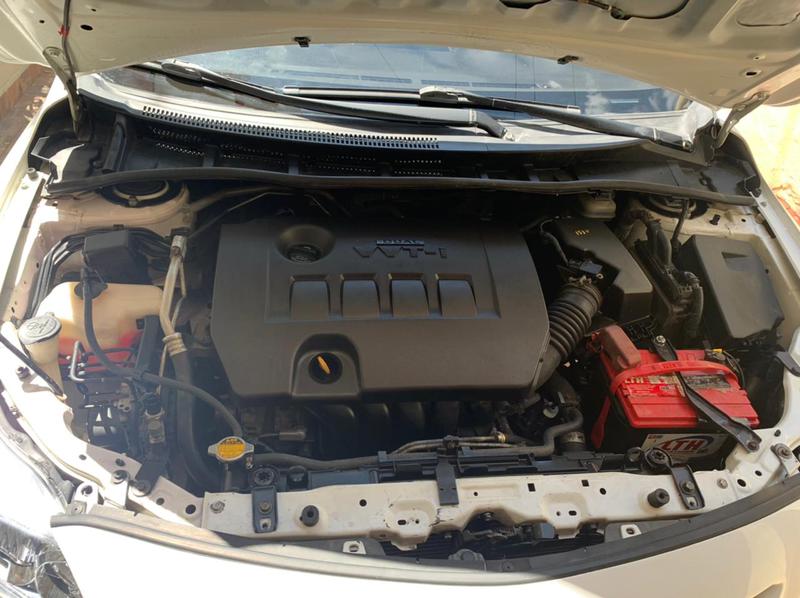 Toyota Corolla • 2009 • 0 km 6