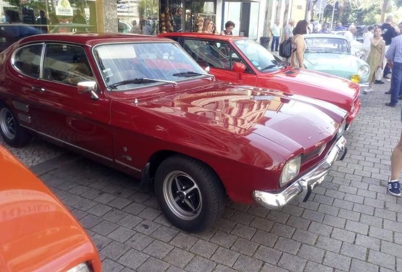 Ford Mustang • 1972 • 126,000 km 6