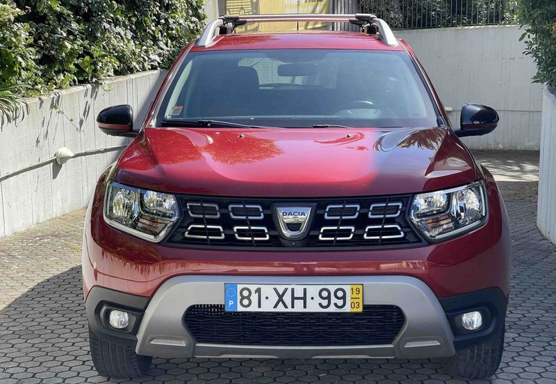 Dacia Duster • 2019 • 79,165 km 3