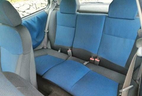 Fiat Punto • 1999 • 210,000 km 4