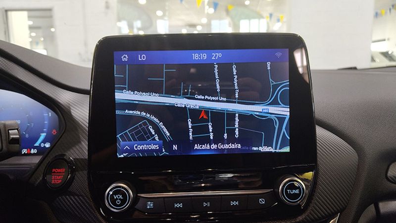 Ford Fiesta • 2022 • 25,694 km 11