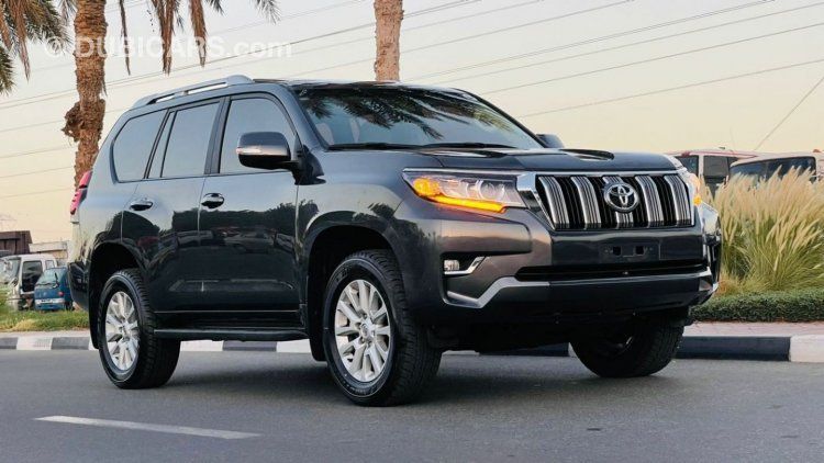 Toyota Land Cruiser • 2020 • 2,108 km 3