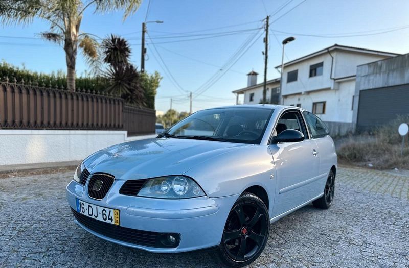 Seat Ibiza • 2007 • 80,000 km 1