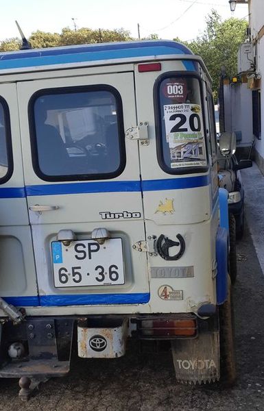 Toyota Land Cruiser • 1981 • 305,000 km 6