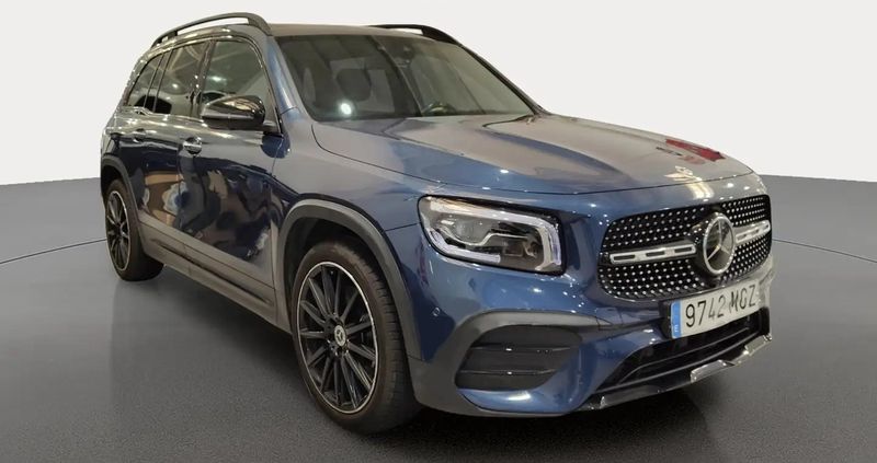 Mercedes-Benz GLB-Class • 2023 • 59,173 km 1