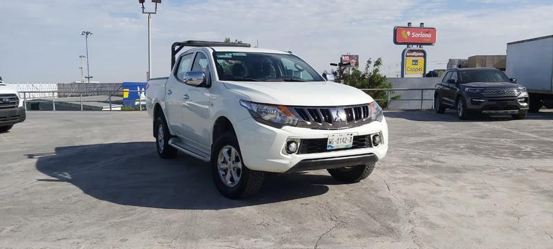 Mitsubishi L200 • 2017 • 96,998 km 8