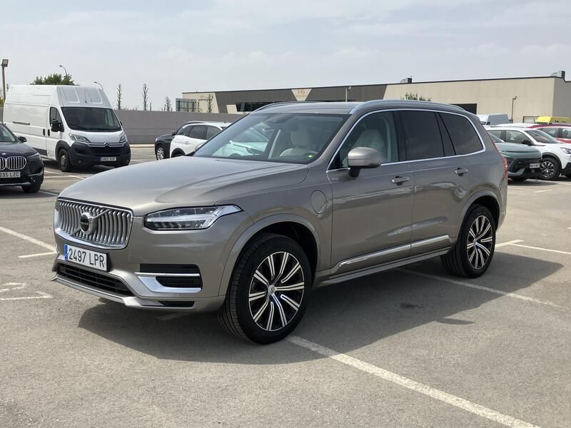 Volvo XC90 • 2021 • 51,126 km 1