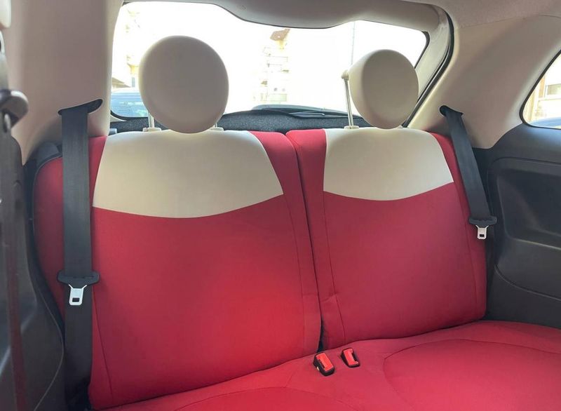 Fiat 500 • 2013 • 77,000 km 5