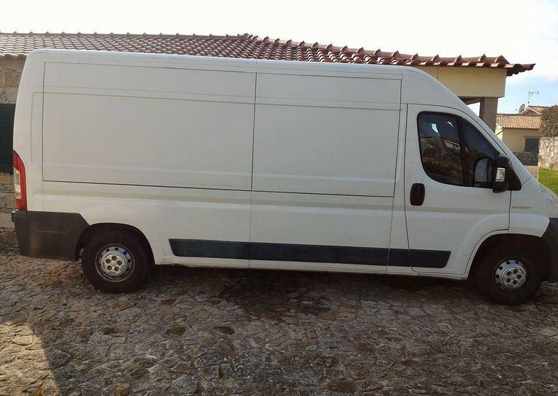 Peugeot Bipper • 2007 • 180,000 km 2